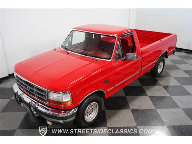1993 Ford F150 (CC-1762883) for sale in Ft Worth, Texas