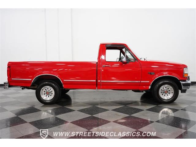 1993 Ford F150 (CC-1762883) for sale in Ft Worth, Texas