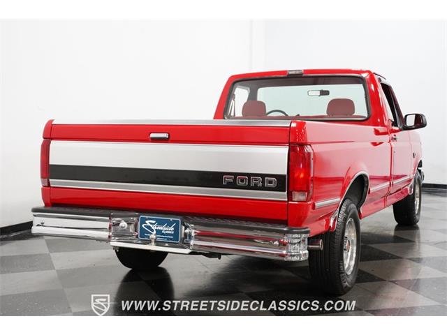 1993 Ford F150 (CC-1762883) for sale in Ft Worth, Texas