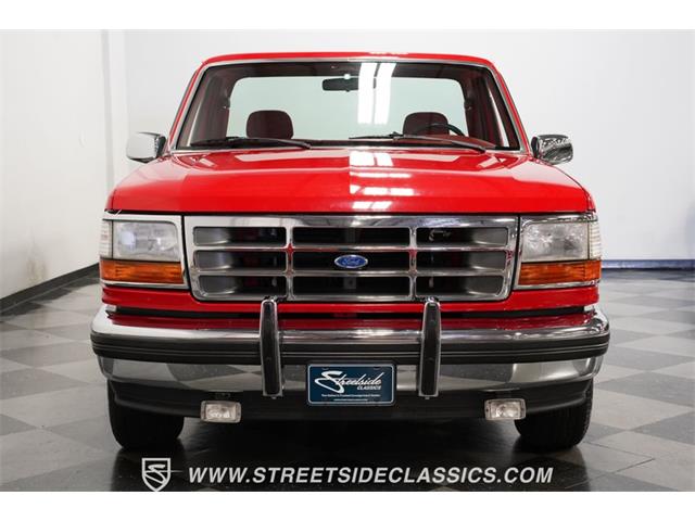 1993 Ford F150 (CC-1762883) for sale in Ft Worth, Texas