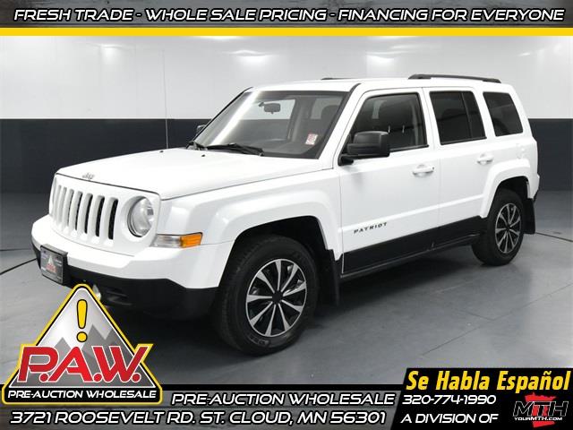 2014 Jeep Patriot (CC-1762899) for sale in Saint Cloud, Minnesota