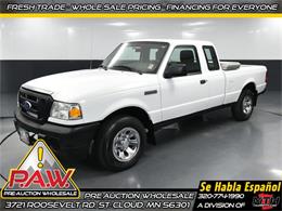 2011 Ford Ranger (CC-1762901) for sale in Saint Cloud, Minnesota