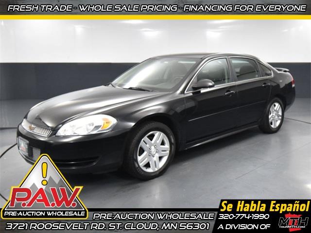 2012 Chevrolet Impala (CC-1762902) for sale in Saint Cloud, Minnesota