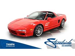 1996 Acura NSX-T (CC-1762909) for sale in Lutz, Florida