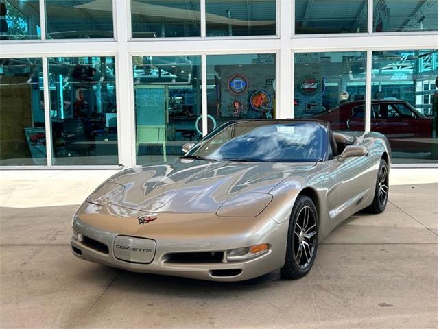 2000 Chevrolet Corvette (CC-1762917) for sale in Palmetto, Florida