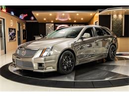 2012 Cadillac CTS-V (CC-1762919) for sale in Plymouth, Michigan