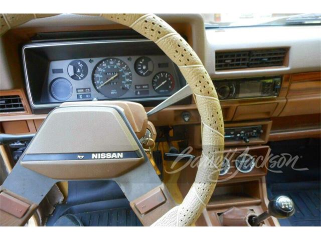1984 Nissan 720 (CC-1760292) for sale in New Orleans, Louisiana