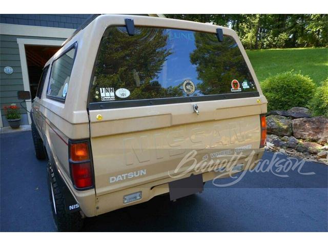 1984 Nissan 720 (CC-1760292) for sale in New Orleans, Louisiana
