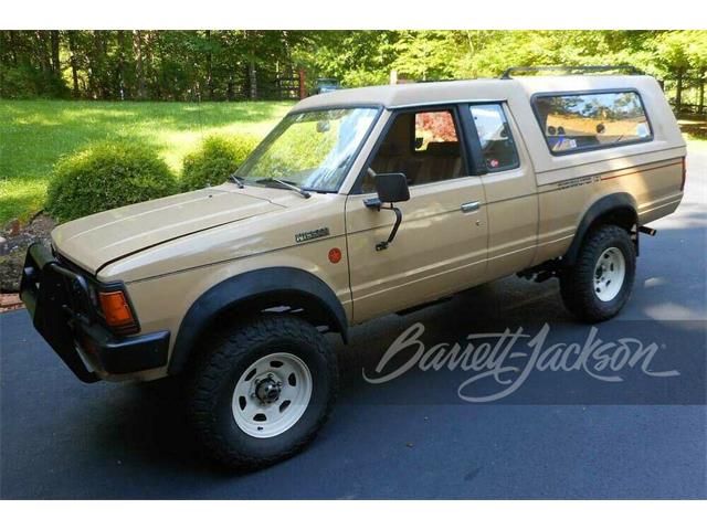 1984 Nissan 720 (CC-1760292) for sale in New Orleans, Louisiana