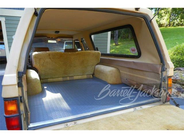 1984 Nissan 720 (CC-1760292) for sale in New Orleans, Louisiana