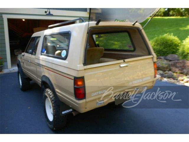 1984 Nissan 720 (CC-1760292) for sale in New Orleans, Louisiana