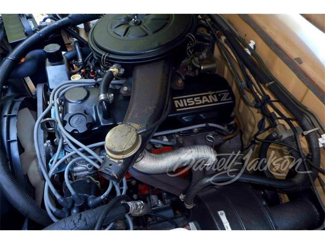 1984 Nissan 720 (CC-1760292) for sale in New Orleans, Louisiana
