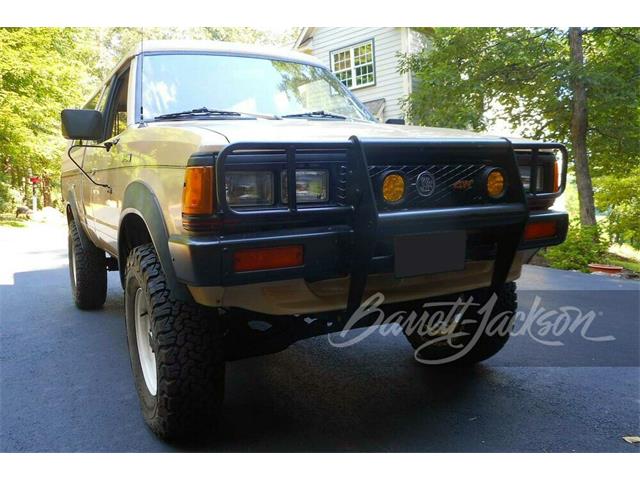 1984 Nissan 720 (CC-1760292) for sale in New Orleans, Louisiana