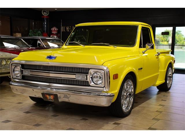 1969 Chevrolet C10 (CC-1762921) for sale in Venice, Florida