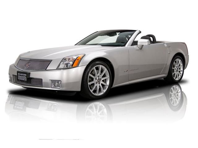 2007 Cadillac XLR-V (CC-1762928) for sale in Charlotte, North Carolina