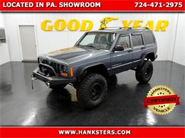 2001 Jeep Cherokee (CC-1762930) for sale in Homer City, Pennsylvania