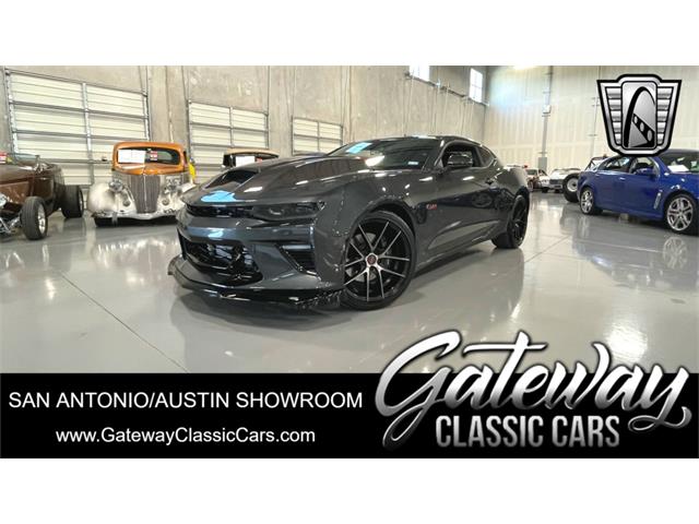 2018 Chevrolet Camaro (CC-1762935) for sale in O'Fallon, Illinois