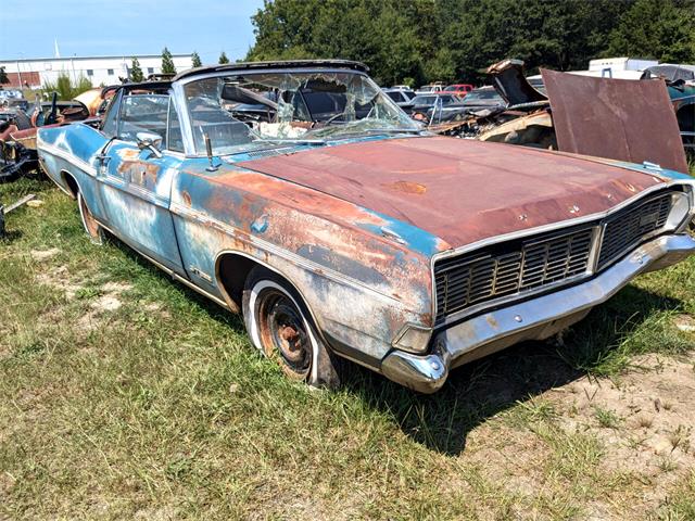 1968 Ford Galaxie 500 XL (CC-1762943) for sale in Gray Court, South Carolina