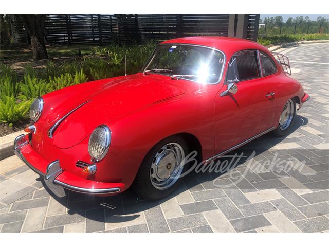 1964 Porsche 356C (CC-1762949) for sale in New Orleans, Louisiana