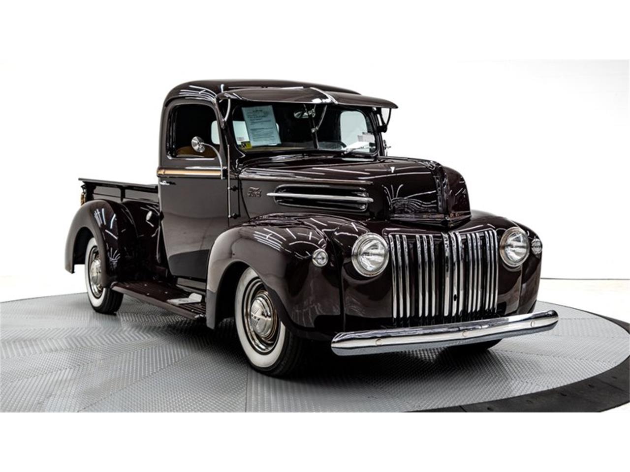 1946 Ford F1 for Sale | ClassicCars.com | CC-1762955