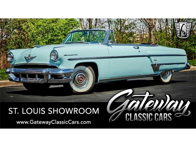 1954 Lincoln Capri (CC-1762962) for sale in O'Fallon, Illinois