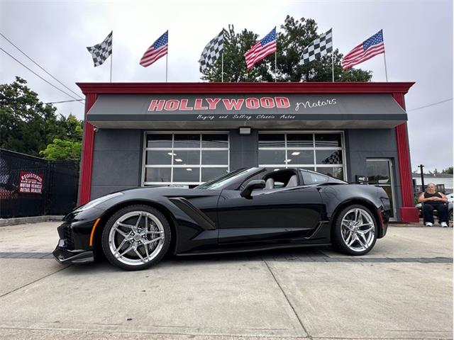 2019 Chevrolet Corvette ZR1 (CC-1762973) for sale in West Babylon, New York