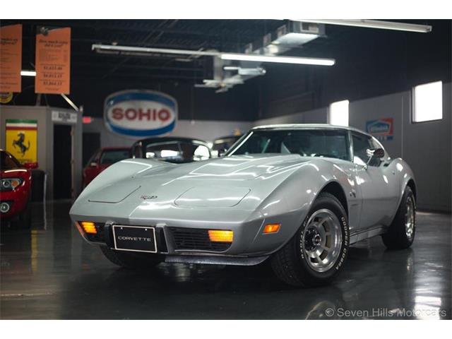 1977 Chevrolet Corvette (CC-1762976) for sale in Cincinnati, Ohio