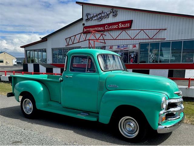 1954 Chevrolet 5-Window Pickup (CC-1762985) for sale in Burlington, Washington