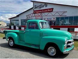 1954 Chevrolet 5-Window Pickup (CC-1762985) for sale in Burlington, Washington