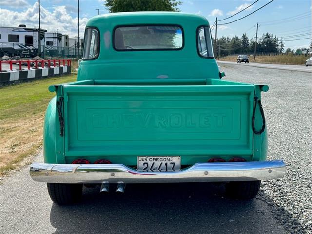 1954 Chevrolet 5-Window Pickup (CC-1762985) for sale in Burlington, Washington