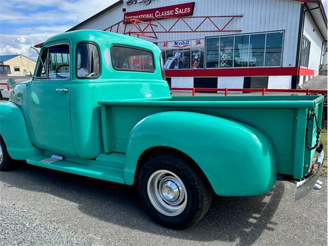 1954 Chevrolet 5-Window Pickup (CC-1762985) for sale in Burlington, Washington