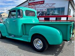 1954 Chevrolet 5-Window Pickup (CC-1762985) for sale in Burlington, Washington