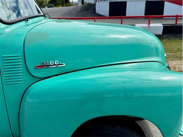 1954 Chevrolet 5-Window Pickup (CC-1762985) for sale in Burlington, Washington