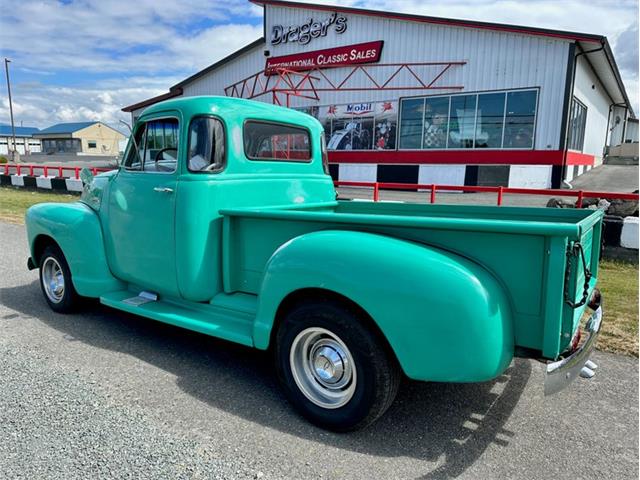 1954 Chevrolet 5-Window Pickup (CC-1762985) for sale in Burlington, Washington