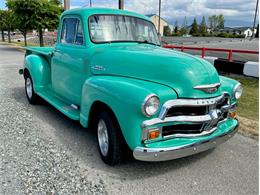 1954 Chevrolet 5-Window Pickup (CC-1762985) for sale in Burlington, Washington
