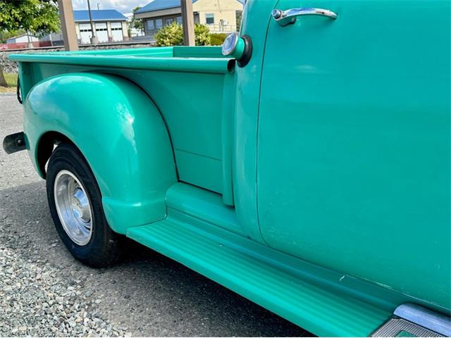 1954 Chevrolet 5-Window Pickup (CC-1762985) for sale in Burlington, Washington