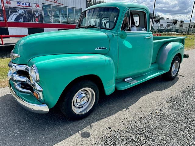 1954 Chevrolet 5-Window Pickup (CC-1762985) for sale in Burlington, Washington