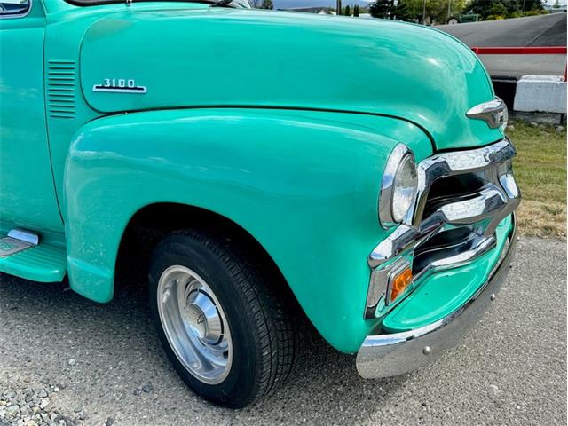 1954 Chevrolet 5-Window Pickup (CC-1762985) for sale in Burlington, Washington