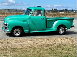 1954 Chevrolet 5-Window Pickup (CC-1762985) for sale in Burlington, Washington