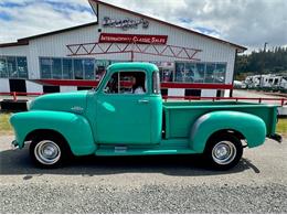 1954 Chevrolet 5-Window Pickup (CC-1762985) for sale in Burlington, Washington