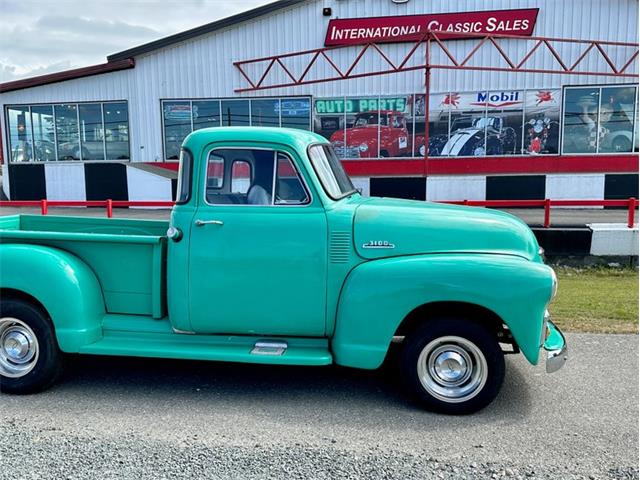 1954 Chevrolet 5-Window Pickup (CC-1762985) for sale in Burlington, Washington