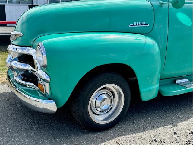 1954 Chevrolet 5-Window Pickup (CC-1762985) for sale in Burlington, Washington