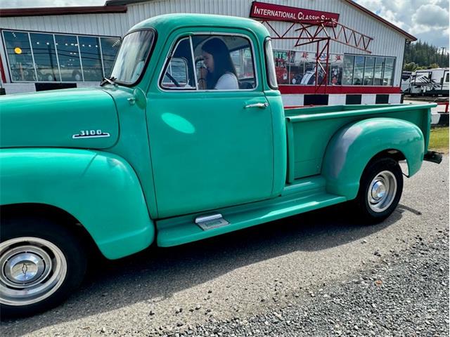 1954 Chevrolet 5-Window Pickup (CC-1762985) for sale in Burlington, Washington