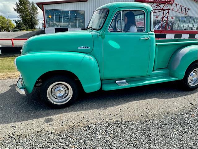 1954 Chevrolet 5-Window Pickup (CC-1762985) for sale in Burlington, Washington