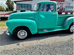 1954 Chevrolet 5-Window Pickup (CC-1762985) for sale in Burlington, Washington