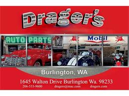 1954 Chevrolet 5-Window Pickup (CC-1762985) for sale in Burlington, Washington