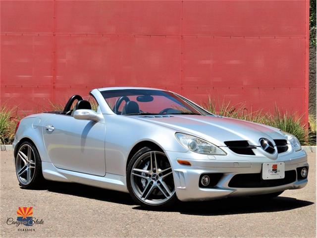 2005 Mercedes-Benz SLK-Class (CC-1762986) for sale in Mesa, Arizona