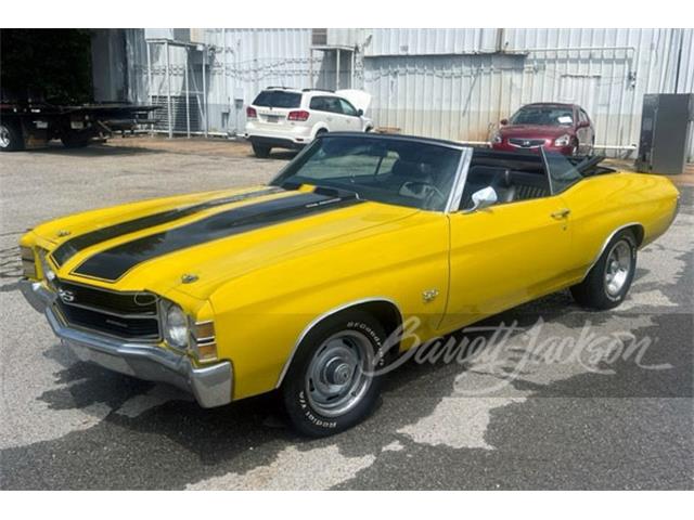 1971 Chevrolet Chevelle SS (CC-1760299) for sale in New Orleans, Louisiana