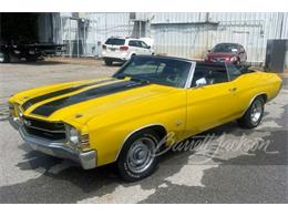 1971 Chevrolet Chevelle SS (CC-1760299) for sale in New Orleans, Louisiana