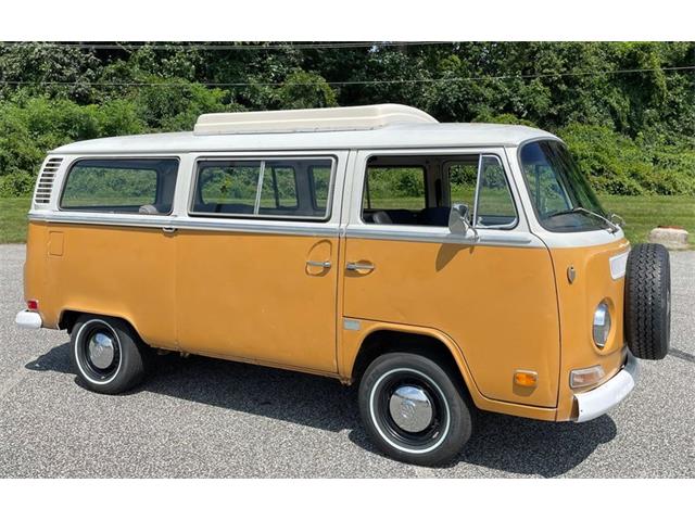 1972 Volkswagen Bus (CC-1762992) for sale in West Chester, Pennsylvania